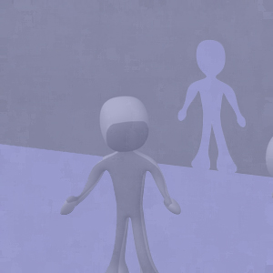 Paint Yourself Invisible